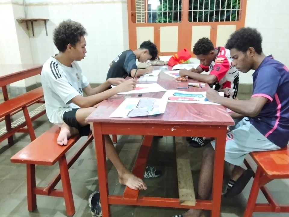Asrama LKSA Putera Sint Jan Probolinggo Terakreditasi A