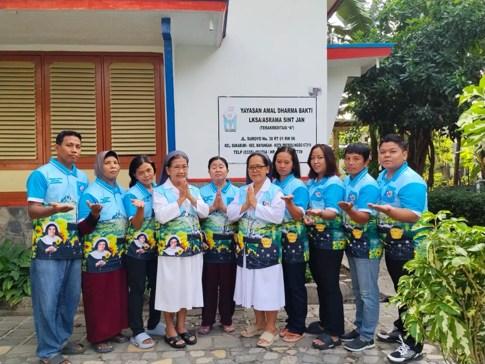 Asrama LKSA Putera Sint Jan Probolinggo Terakreditasi A